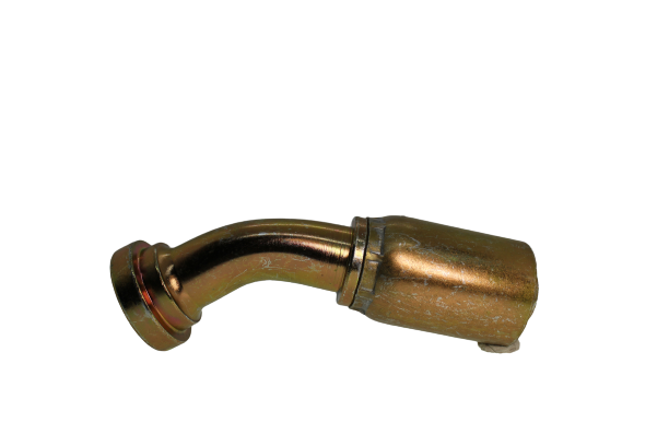 法蘭6000磅45度油壓接頭