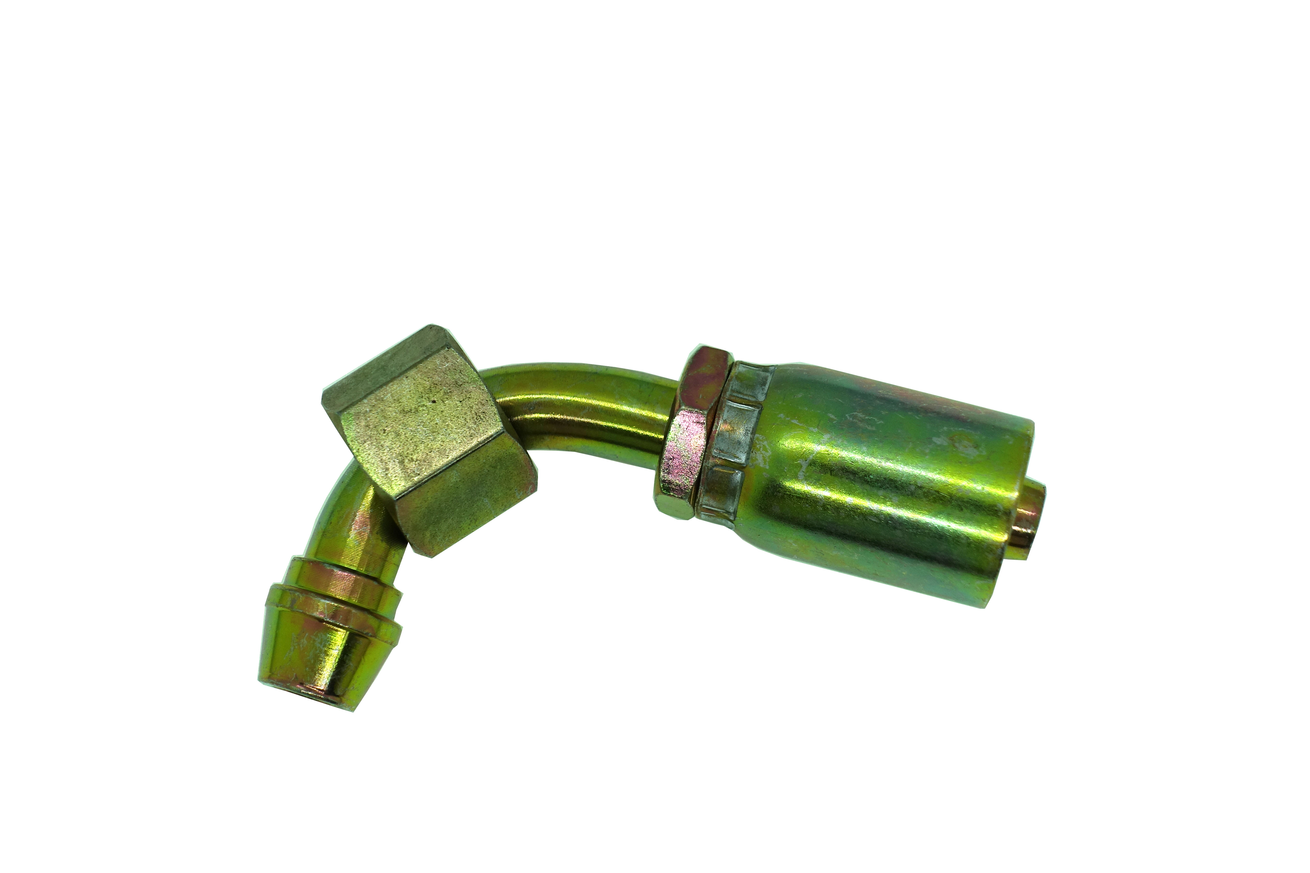 油壓接頭MM1.5牙凸90度