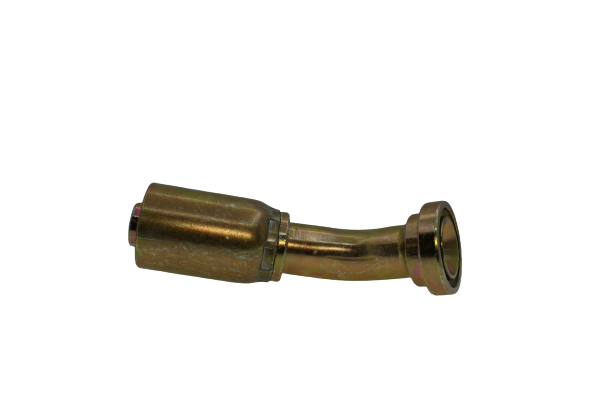 法蘭6000磅45度油壓接頭