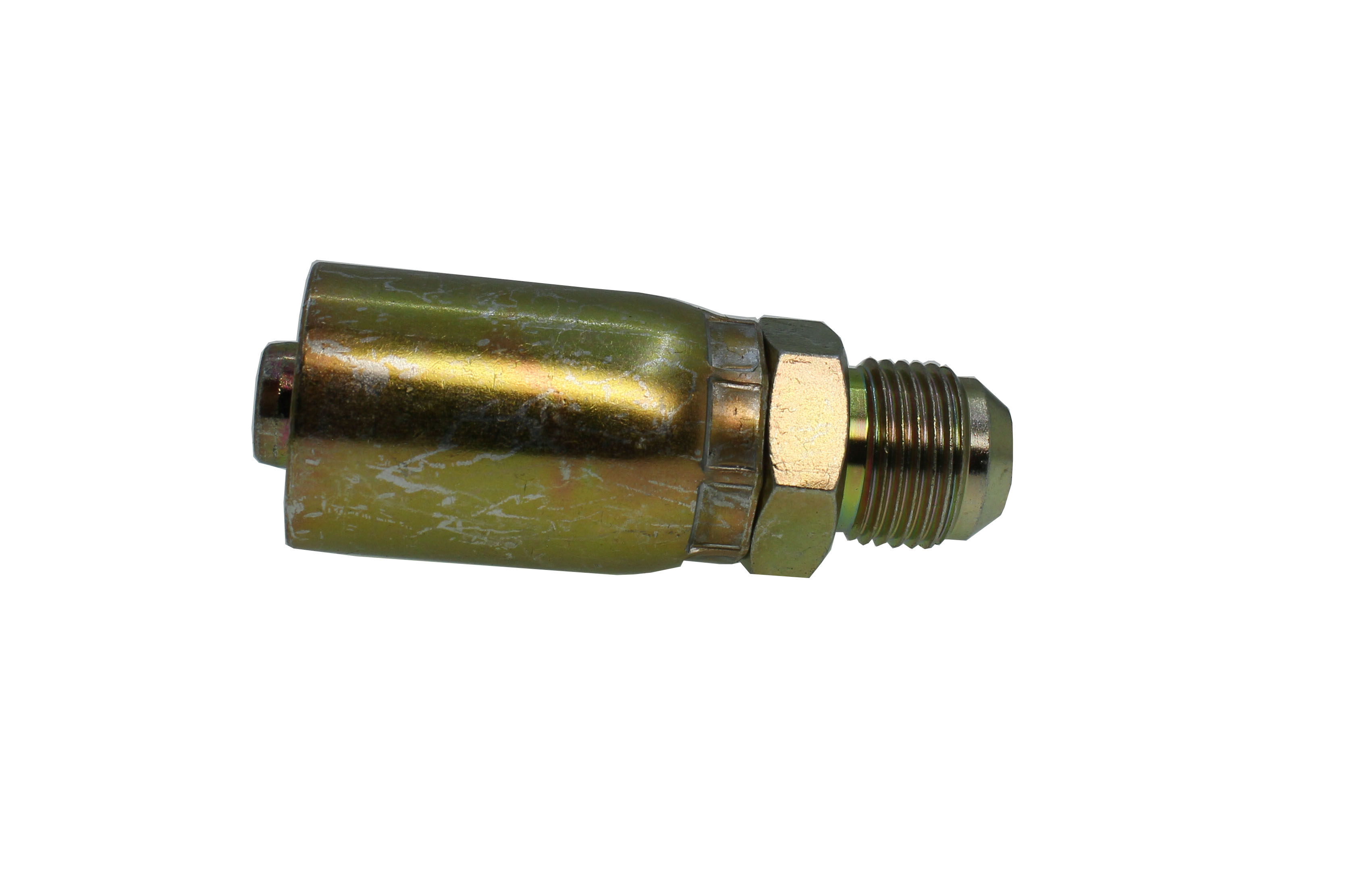 油壓接頭H牙外牙(山貓)