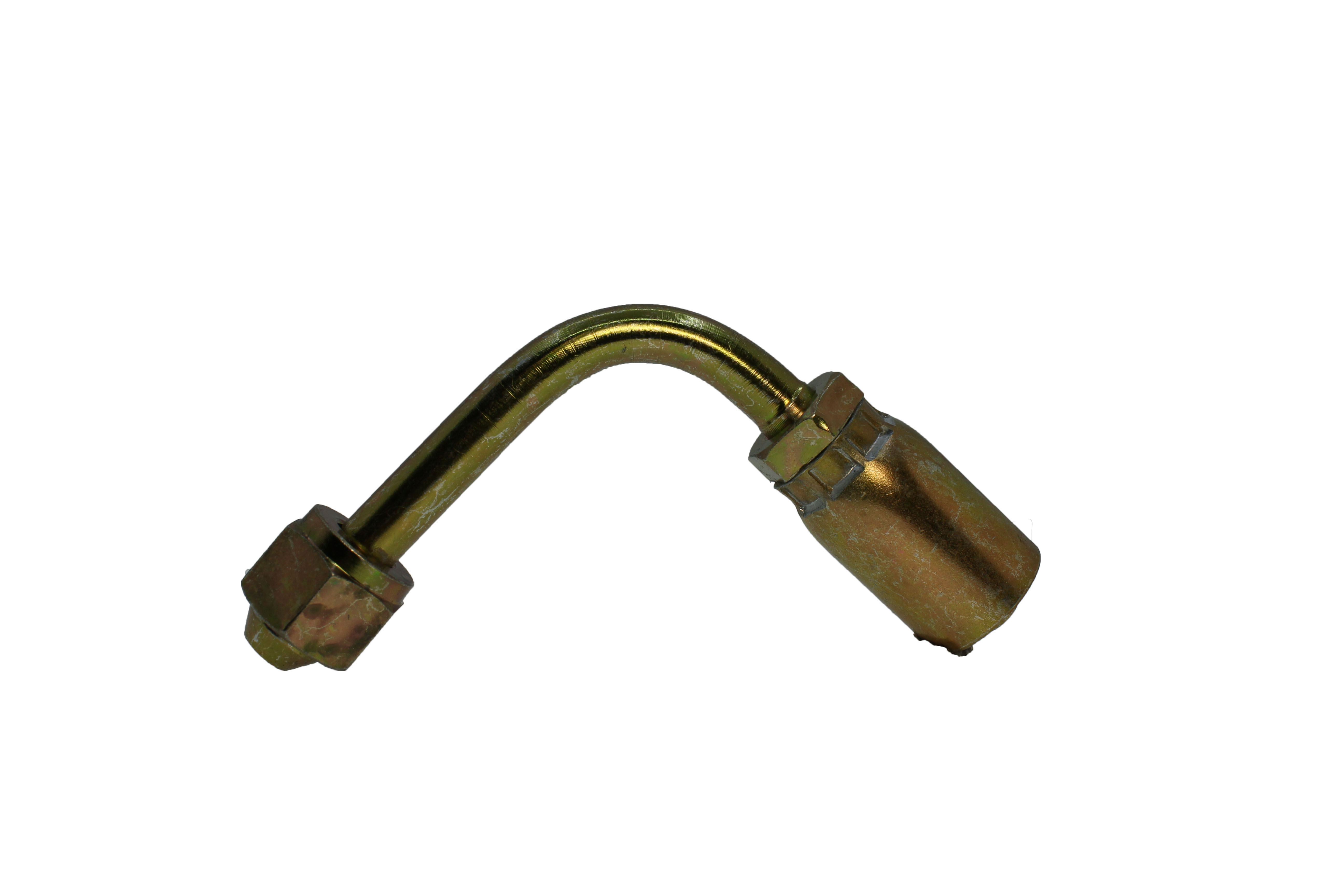 油壓接頭PF凸90度