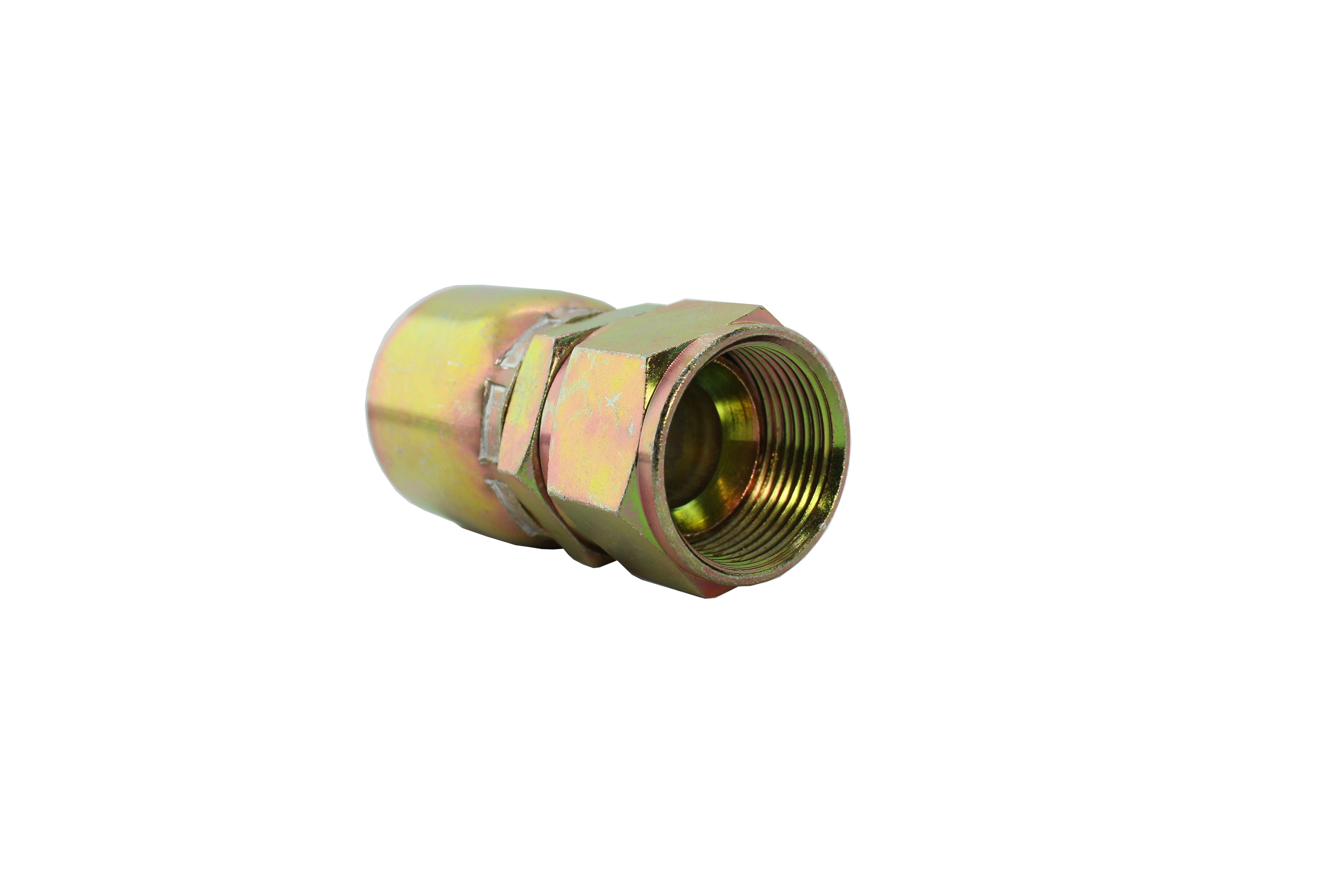 油壓接頭H牙中壓