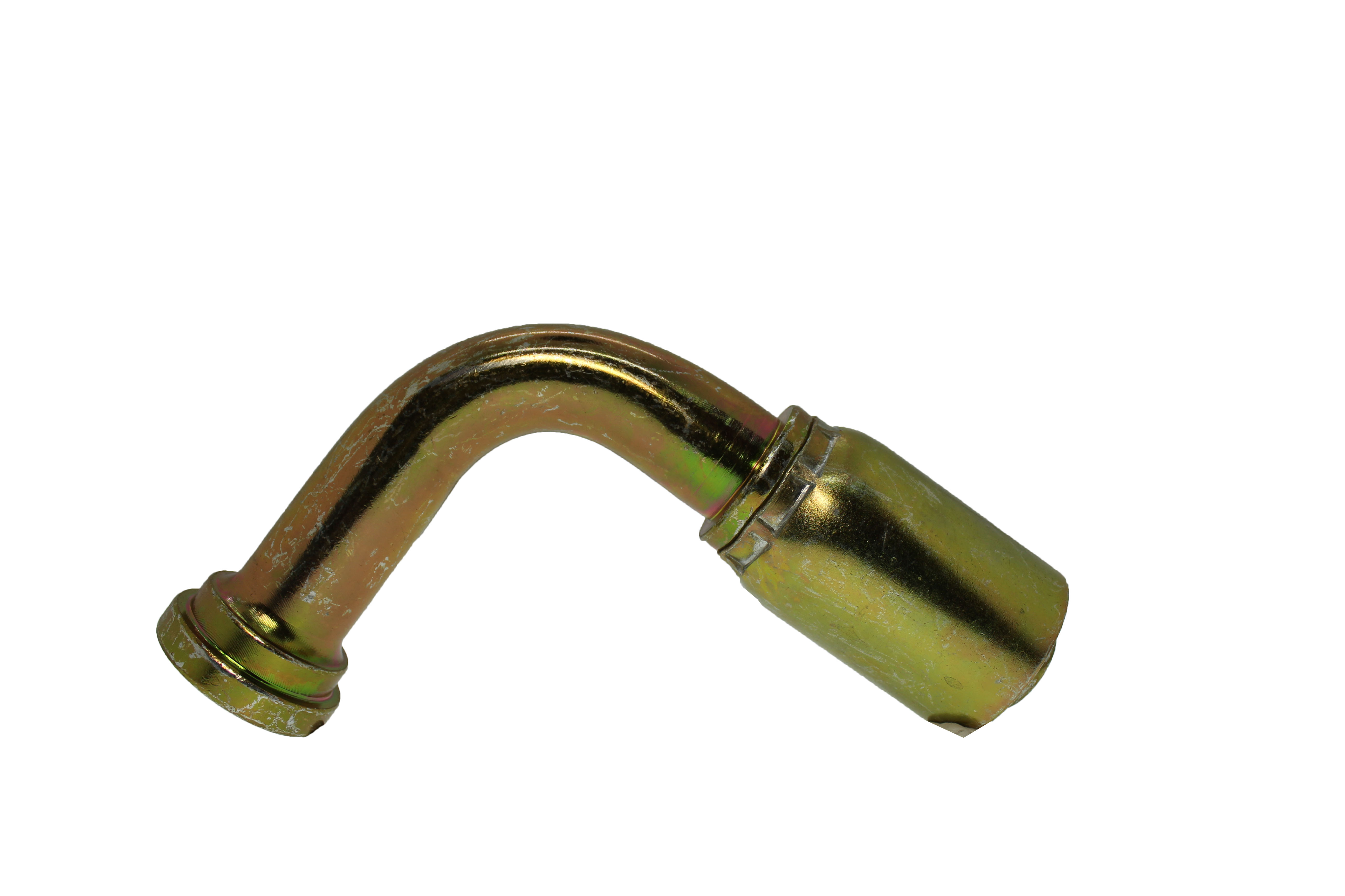 法蘭3000磅90度加長型