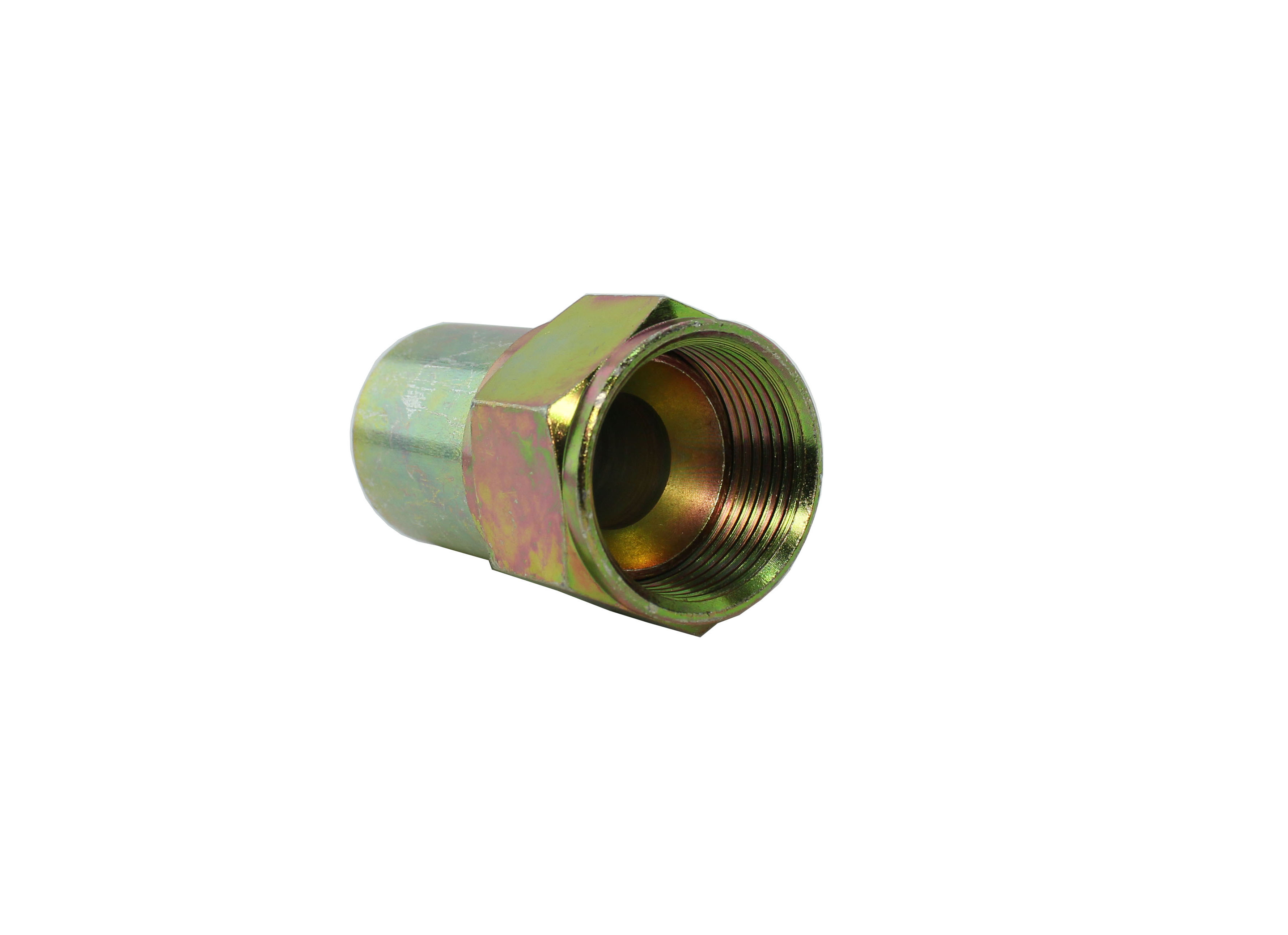 油壓接頭H牙鐵佛龍