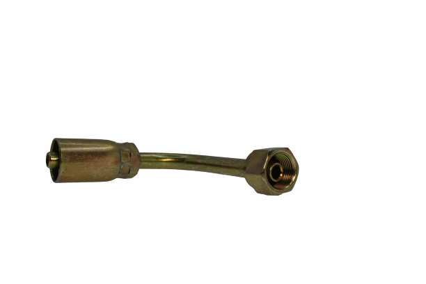 油壓接頭PF凸90度