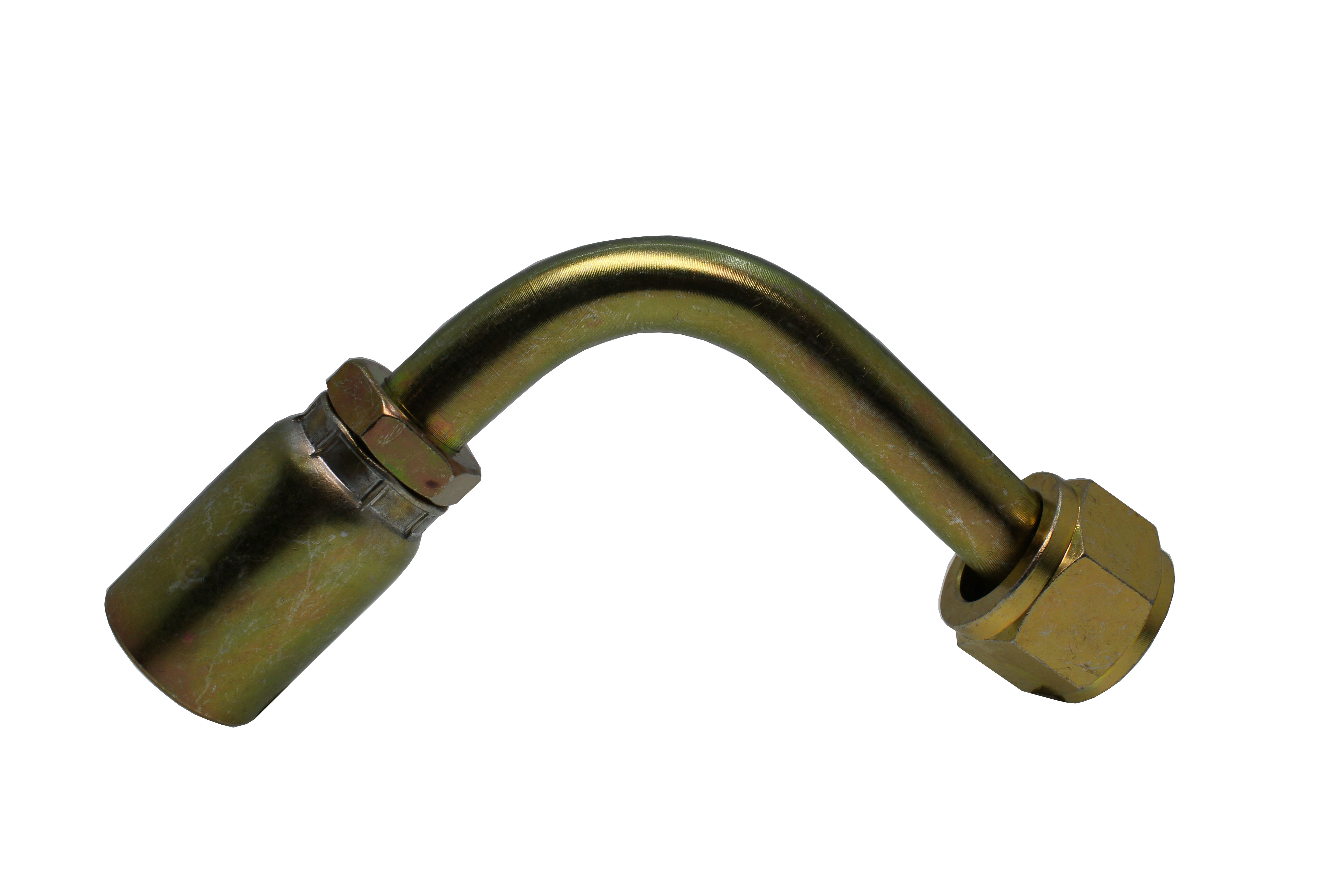 油壓接頭H牙90度