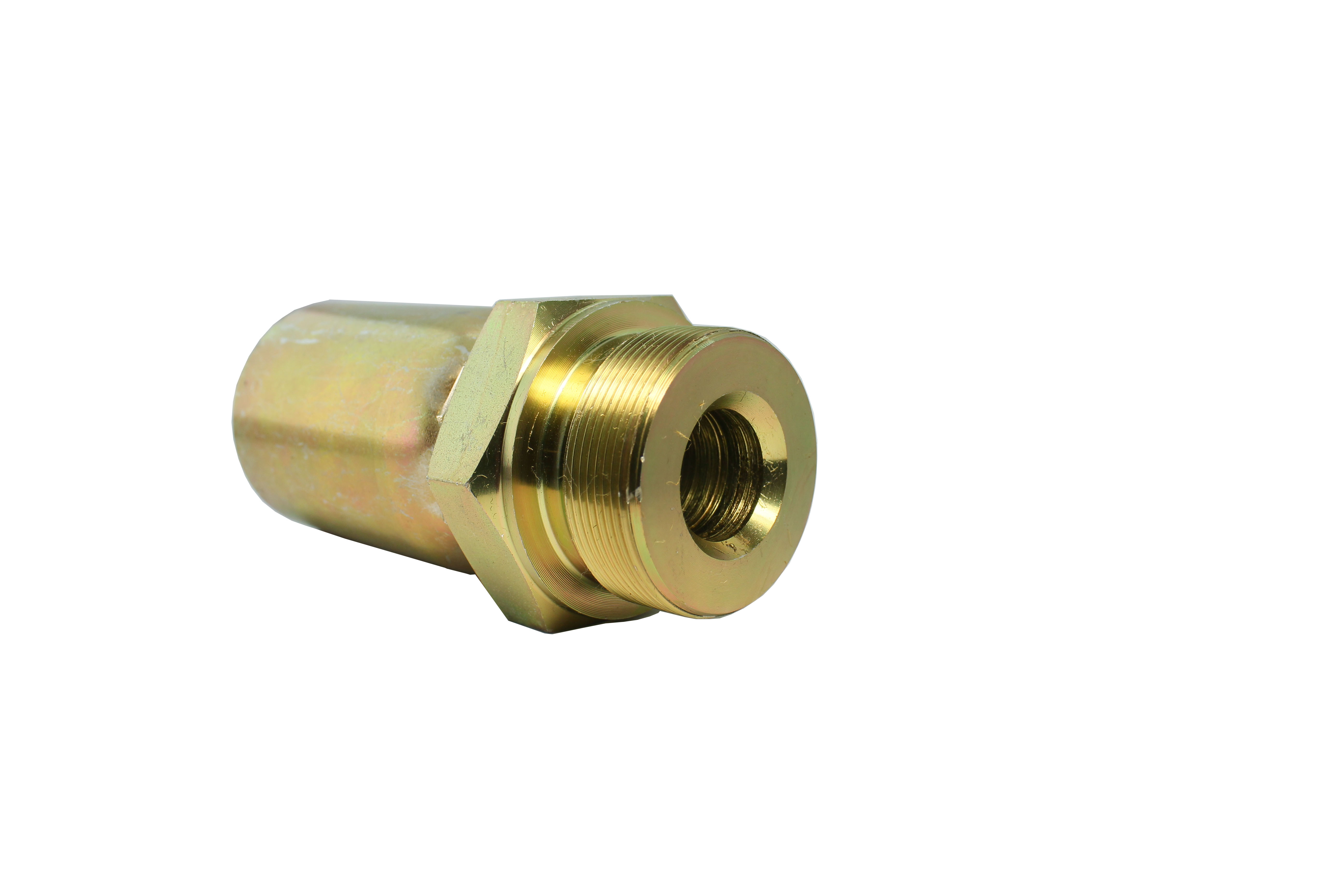 油壓接頭MM外牙大六角