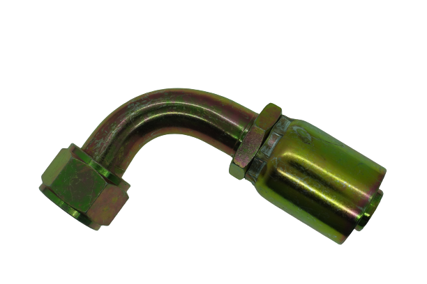 油壓接頭H牙90度