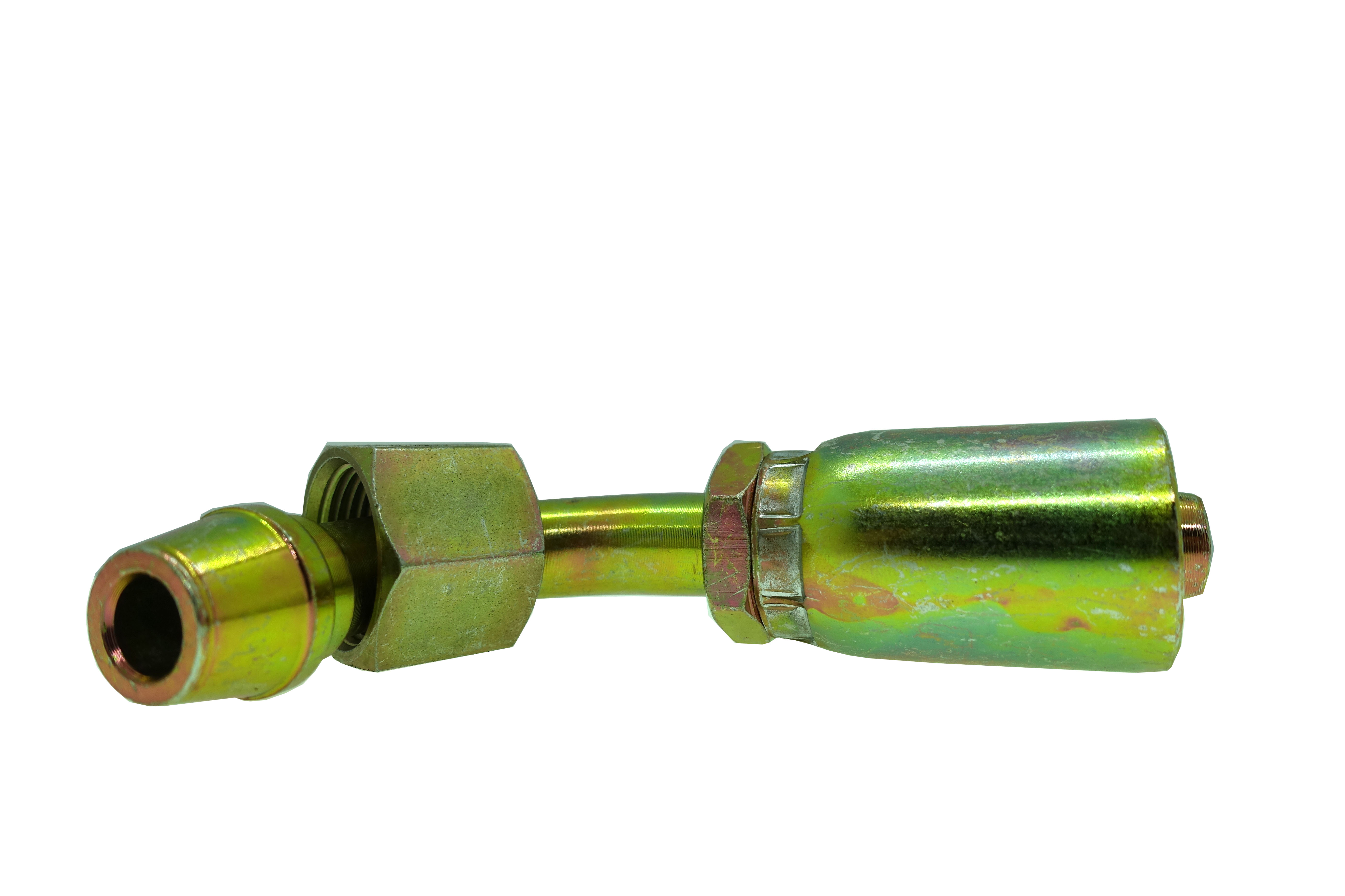 油壓接頭MM1.5牙凸90度