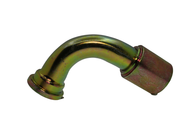 法蘭3000磅90度_油壓接頭