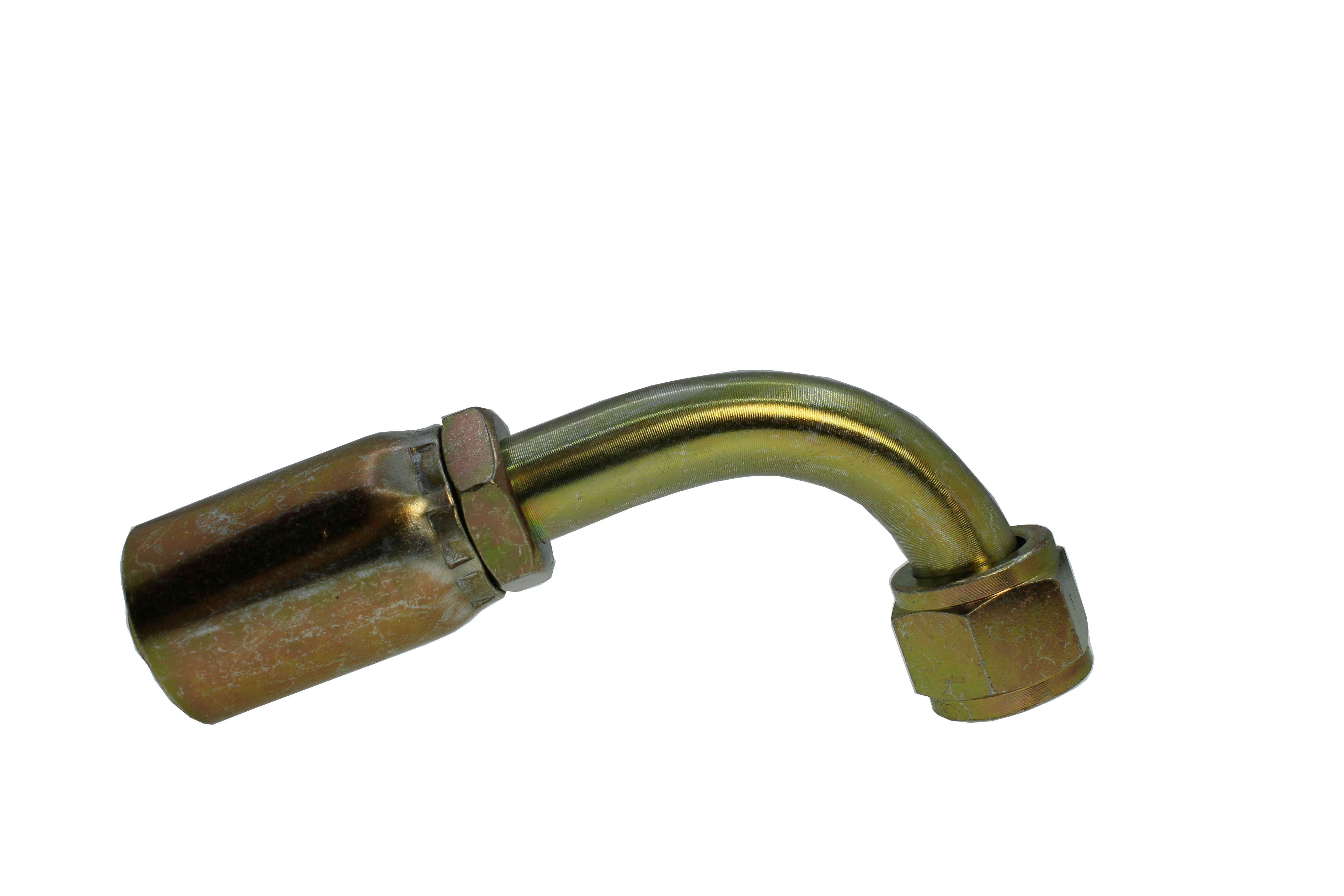 油壓接頭H牙90度