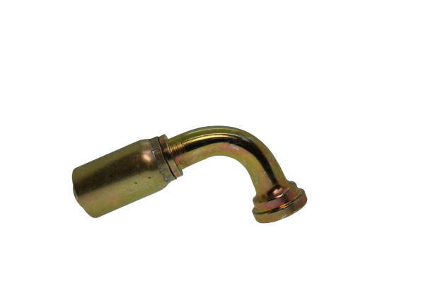 法蘭3000磅90度_油壓接頭