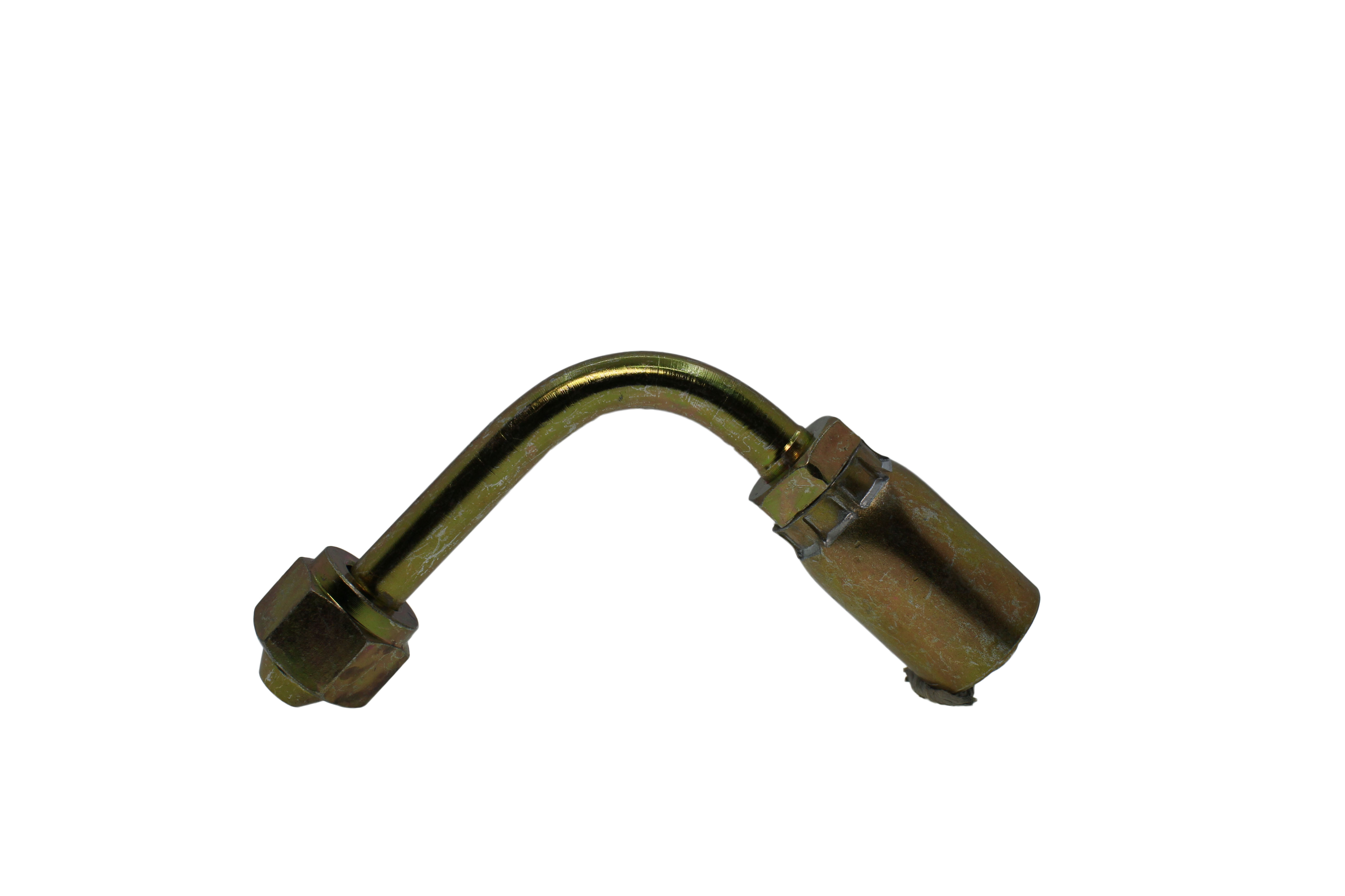 油壓接頭PF凸90度