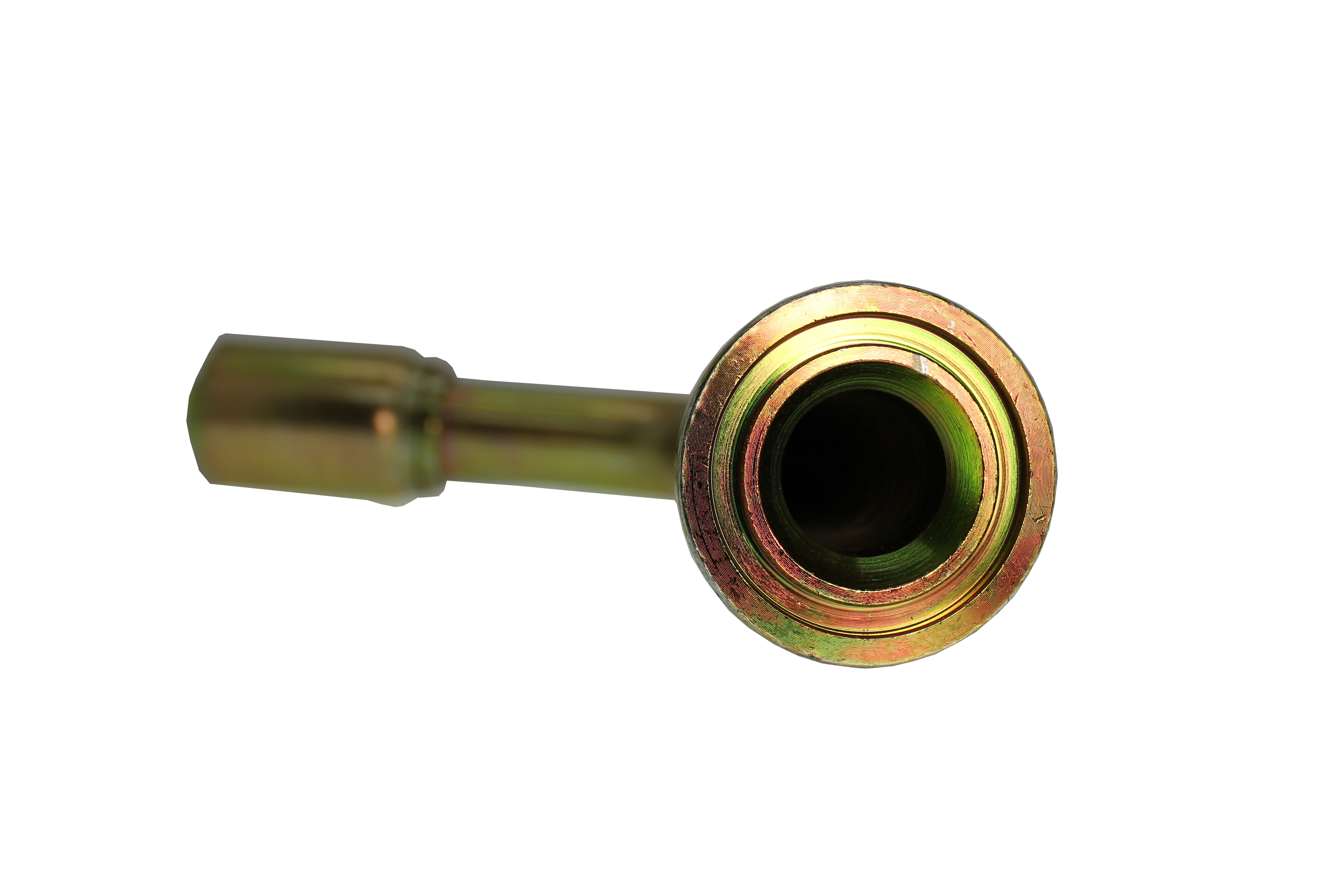 法蘭6000磅加長90度