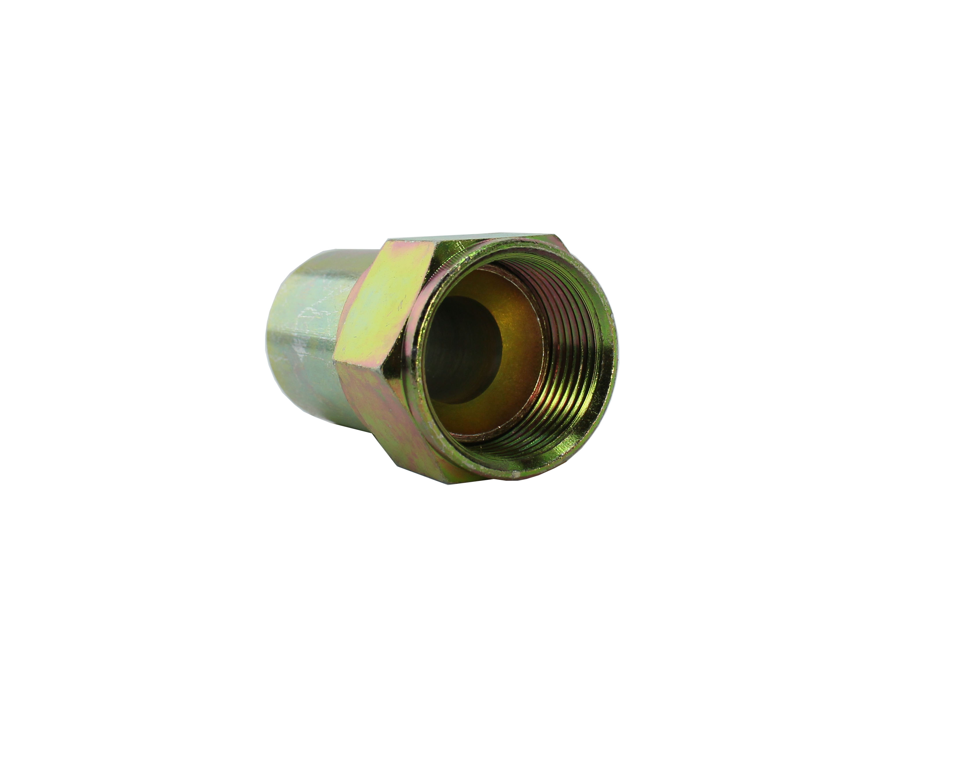 油壓接頭H牙鐵佛龍