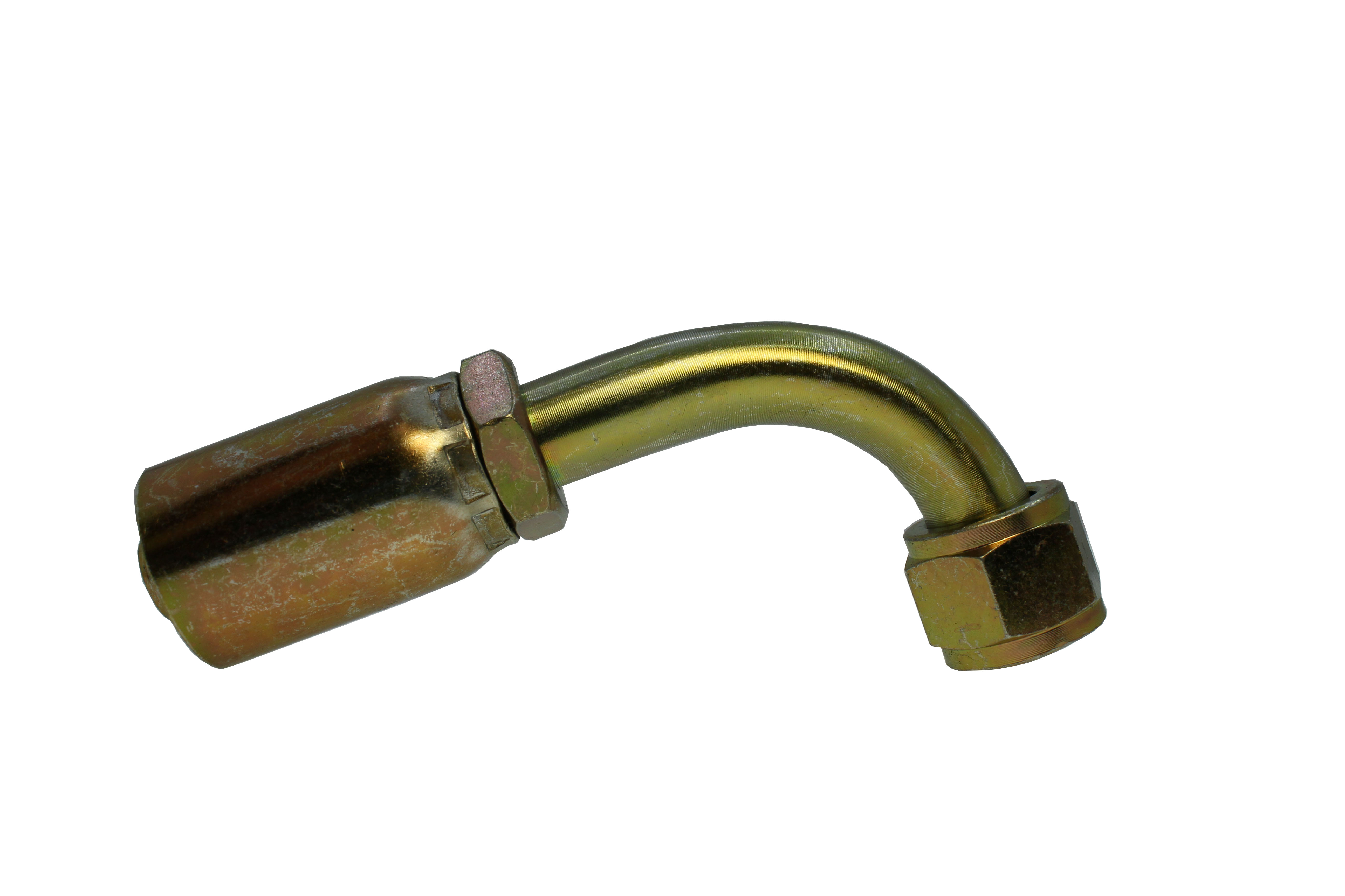 油壓接頭H牙90度