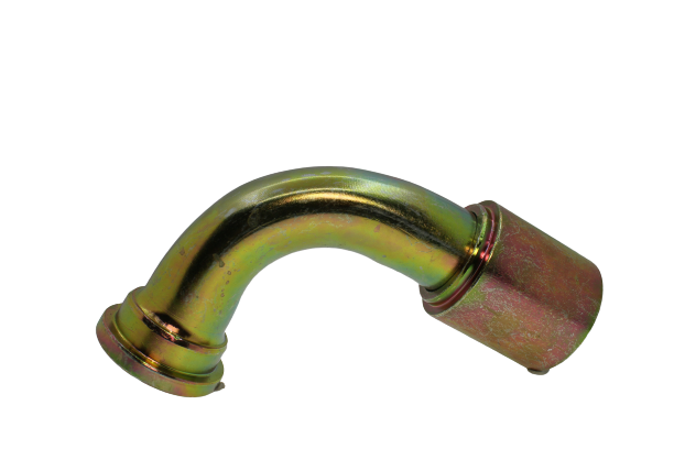 法蘭3000磅90度_油壓接頭