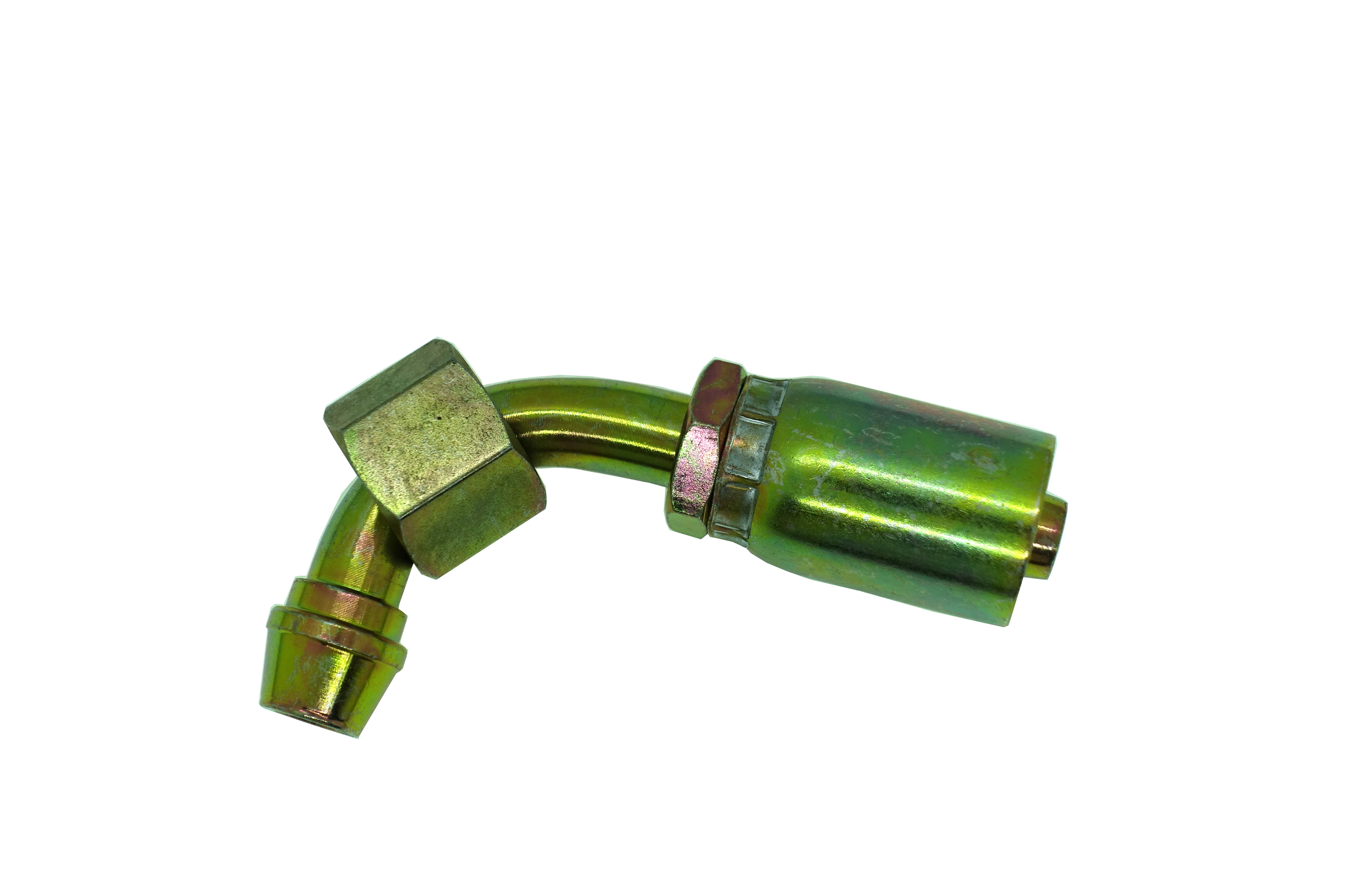 油壓接頭MM1.5牙凸90度