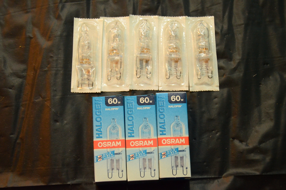 歐司朗60W照明燈泡