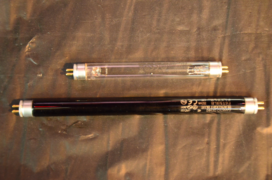 特殊燈管(殺菌、消毒)