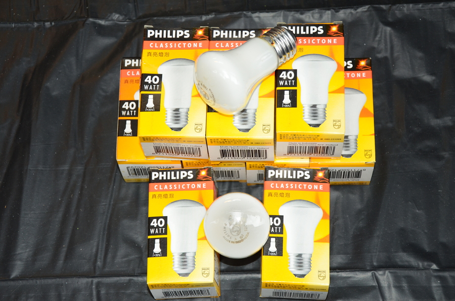 飛利浦真亮燈泡