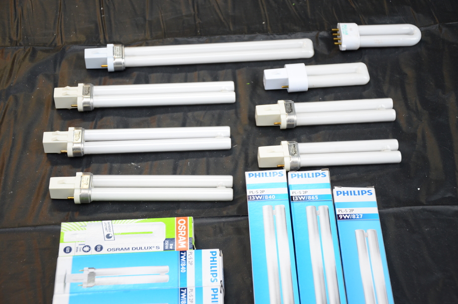 歐司朗PL小燈管