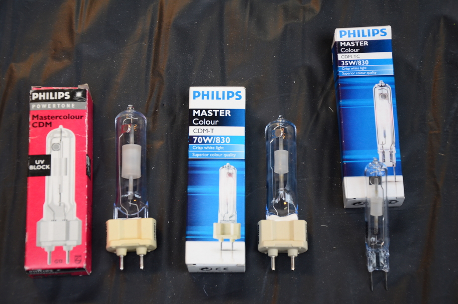 飛利浦陶瓷複金屬燈