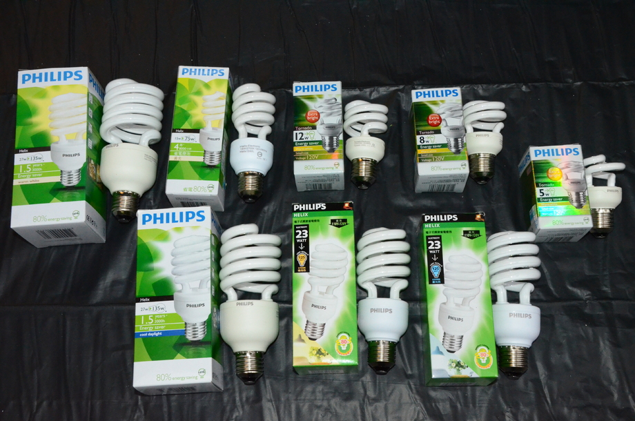 飛利浦省電燈泡