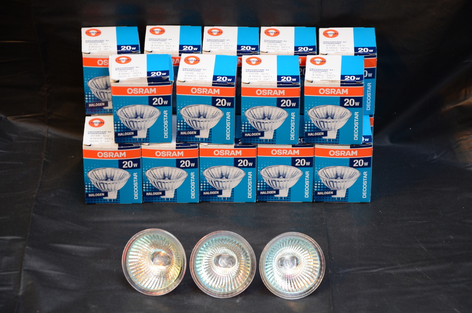 歐司朗鹵素杯燈