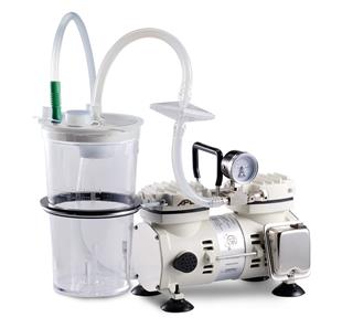 雃博照護抽痰機TC-2000V(雙缸)