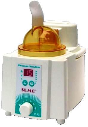 舒摩超音波噴霧器V15