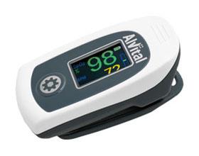 麗臺指尖式脈搏血氧儀
