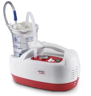 雃博倍護抽痰機VacMaxi(大流量)(雙缸)