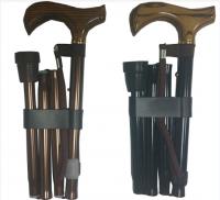 FZK-2251折疊拐-古銅