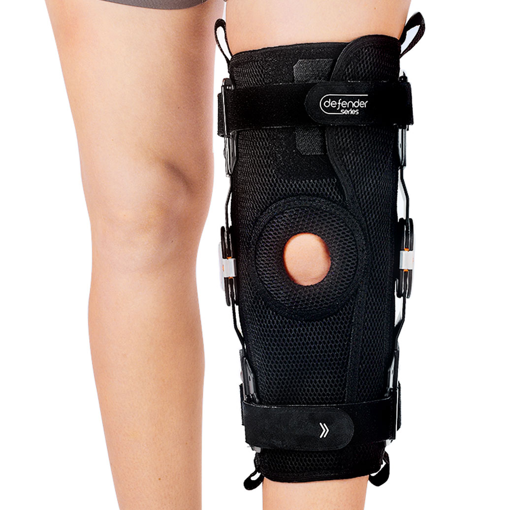 轉軸限位支架護膝13