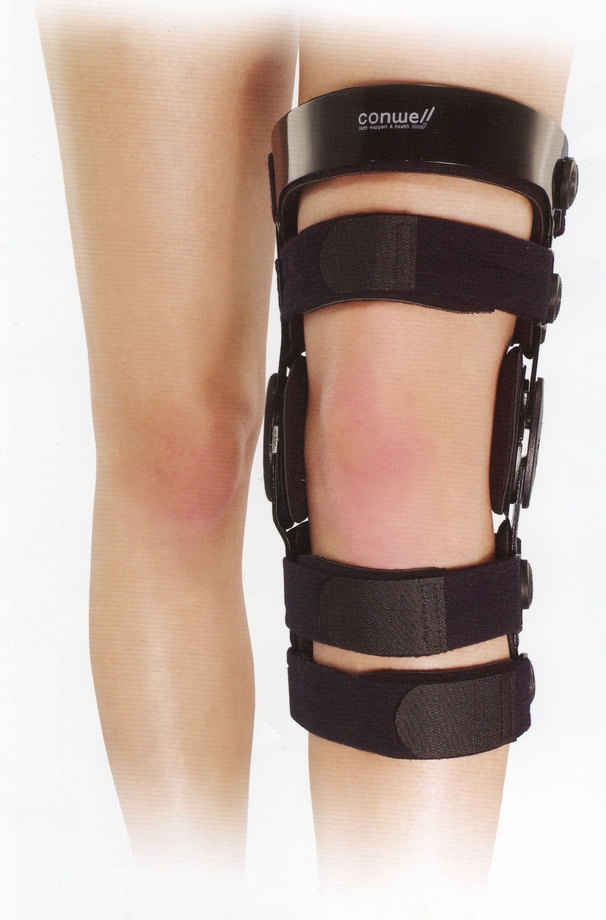 康威利固態膝關節