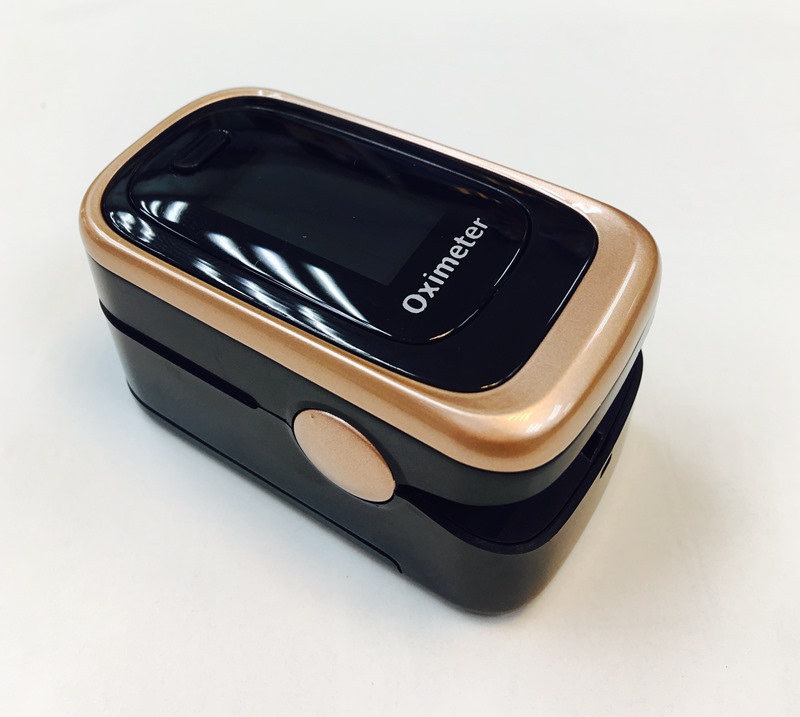 源星手指型血氧機AIMO2