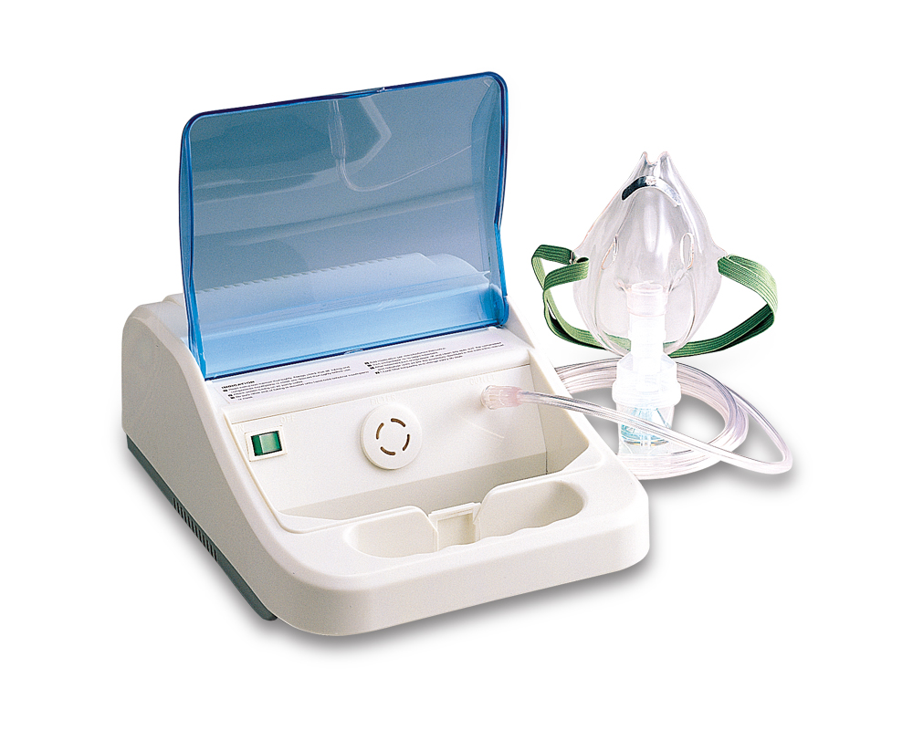 雃博噴霧治療器