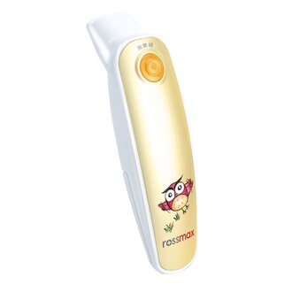 優盛非接觸式紅外線額溫槍HA500-1