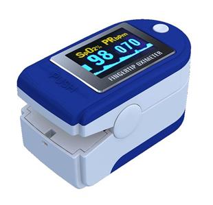 鶴之翼血氧濃度計POX-08