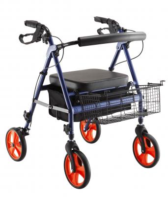 FZK3109四輪車-帶輪助行車