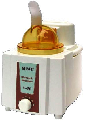 舒摩超音波噴霧器V16