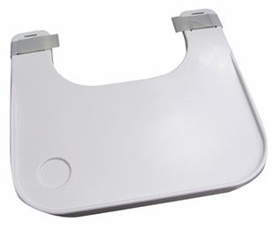 輪椅用塑鋼餐桌(ABS塑鋼)YH133-1