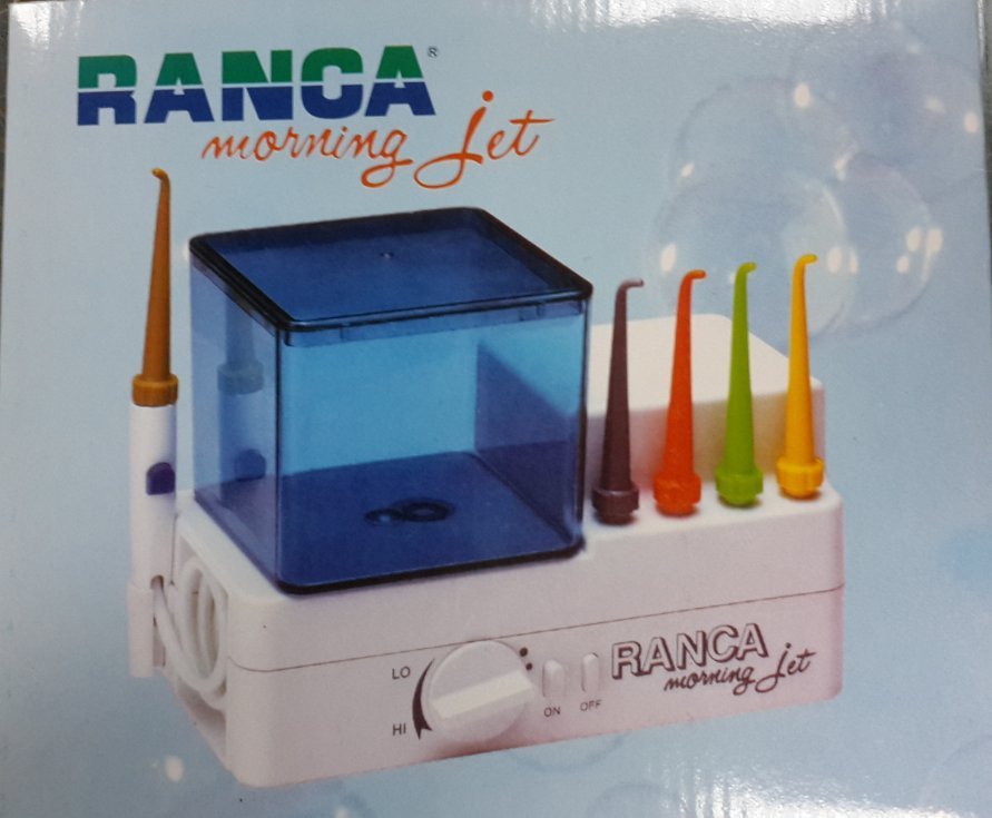 RANCA藍卡沖牙機