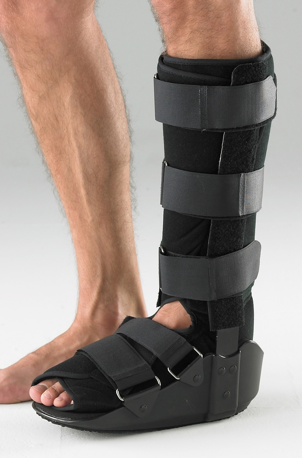 207-1踝關節固定鞋