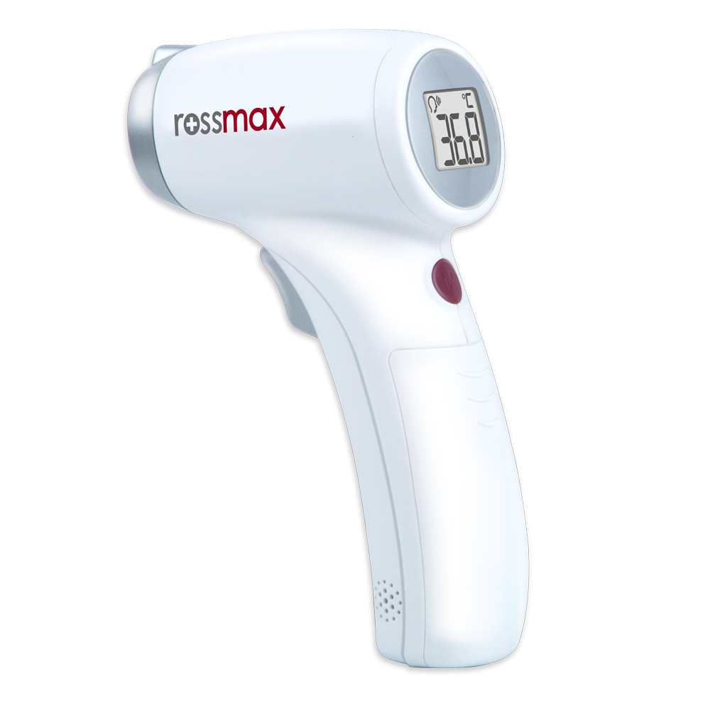 優勝非接觸式紅外線額溫槍HC700