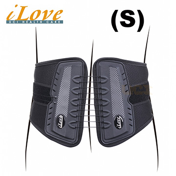 iLove艾樂舒-繩索式護腰(S)-腰圍75~83cm