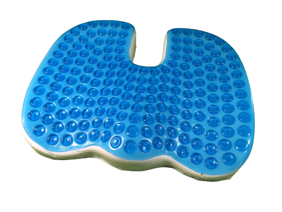 人體工學凝膠坐墊