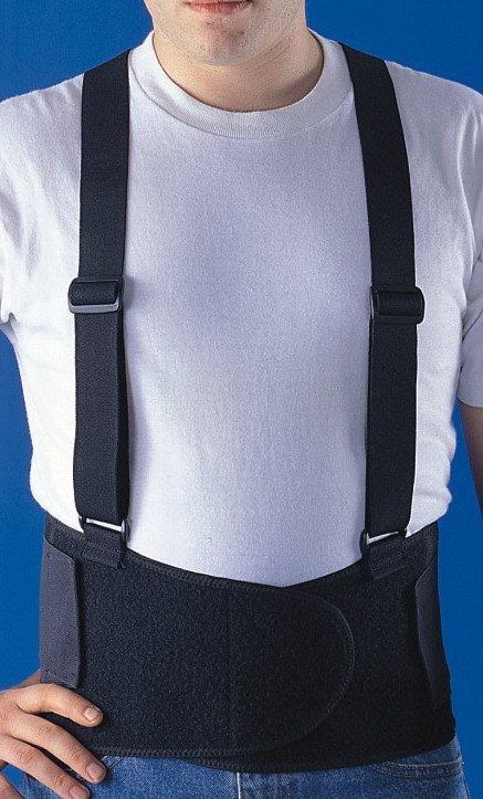 111多功能護背帶(磁性)