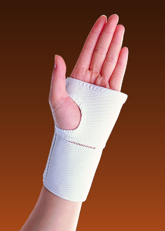 105自黏式腕固定套